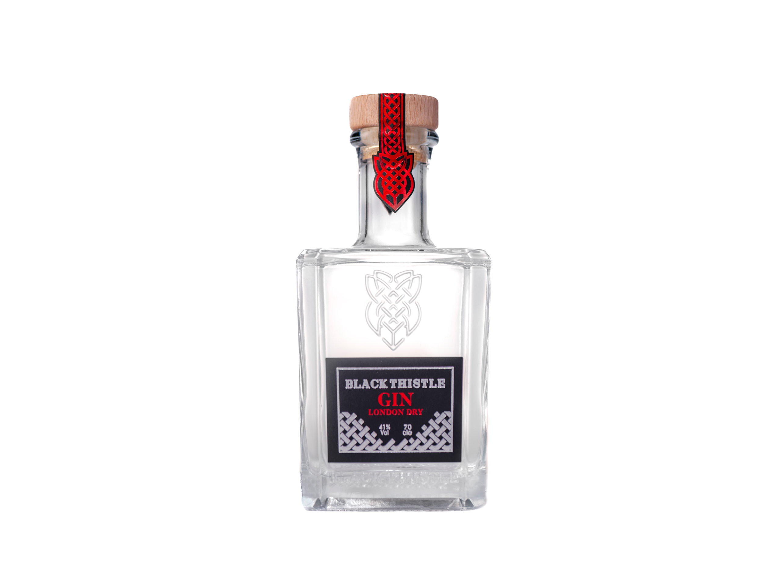 Black Thistle London Dry Gin