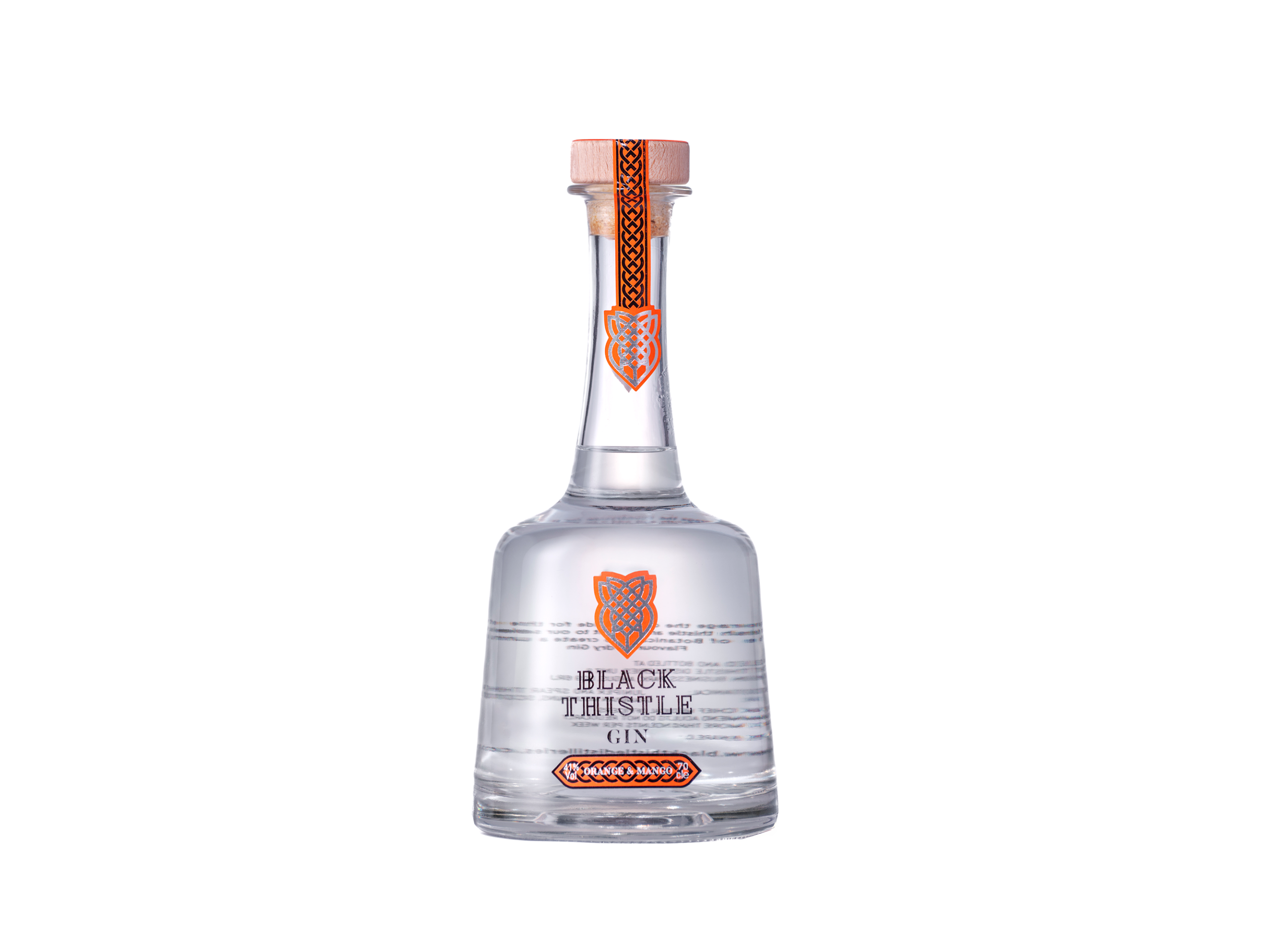 Black Thistle Orange & Mango Gin